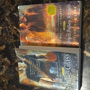 The Mortal Instruments Book Set